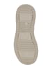 VAN HILL Plateau Sneaker Amara in Beige Metallic