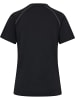 Hummel T-Shirt Hmlmove Damen in BLACK
