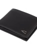 Camel Active Vegas Geldbörse I Leder 12,5 cm in schwarz