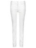 Gerry Weber Hose Jeans lang in weiß/weiß