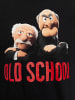 Disney T-Shirt The Muppets Old school in schwarz