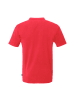 uhlsport  POLO SHIRT Essential Kids in rot/weiß