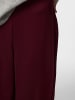 Pieces Wide Leg Hose in Tawny Port