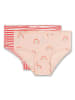 S. Oliver Slip 2er Pack in Rose