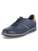 Bugatti Low Sneaker in Blau