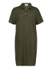 CARTOON Midikleid in khaki - 0001