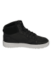 Hub Sneaker High DUNDEE L65 in schwarz