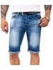 Rock Creek Shorts in Blau