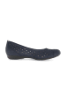 Gabor Sportliche Ballerinas in blau