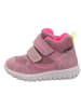 superfit Lauflernschuh SPORT7 MINI in Lila/Pink