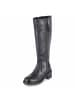 Bullboxer Stiefel in schwarz