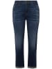 Ulla Popken Jeans in blue denim