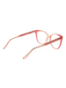 Guess Damen Optische Fassungen Schmetterling Rose