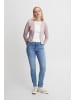ICHI Jackenblazer IHKATE SHORT BL - 20112547  Sweatblazer in Rosa