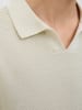 JACK & JONES Junior Gestricktes Polo in Whitecap Gray