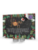 Mr. & Mrs. Panda Adventskalender Spinne Agathe Motivation mit Sp... in Kreidetafel