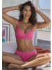 LASCANA Push-up-BH in pink