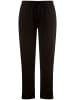 Ulla Popken Hosen in schwarz