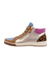 ara Sneaker High in Animal