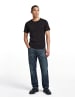 G-Star Raw Base Shrunken Slim T-Shirt dk black