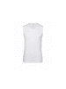 OLYMP  Tank Top für Herren in weiss