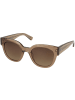 MESSYWEEKEND Sonnenbrille IONA in braun