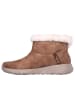 Skechers Stiefelette ON-THE-GO JOY-COZY DREAM in braun