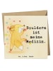 Mr. & Mrs. Panda Deluxe Karte Fuchs Bouldern Design mit Spruch in Weiß