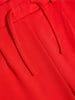 name it Mädchen Hose mit Streifen rot 116