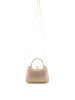 Harpa Clutch ORALEI in twilight copper