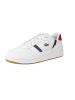 Lacoste Sneaker low T-Clip in Weiß