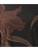 Aniston SELECTED Schlupfbluse in schwarz-kupfer-braun-oliv