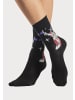 H.I.S Socken in 5x schwarz