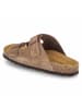 Beliana Pantolette in brown