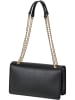 Love Moschino Abendtasche Colorful Logo 4302 in Black