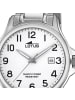 Lotus Analog-Armbanduhr Lotus Classic silber groß (ca. 40mm)