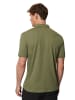 Marc O'Polo Poloshirt Jersey shaped in olive