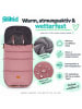 fillikid Winterfußsack Kinley Exklusiv in Rose
