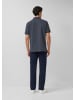 s.Oliver Polo-Shirt  in  9581_dunkelgrau