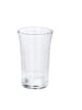 relaxdays 24x Schnapsglas in Transparent - 4 cl