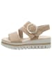 Gabor Sandalette in beige