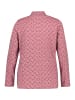 Ulla Popken Shirt in rosequartz