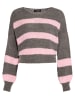SASSYCLASSY Oversize Pullover in Grau