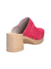 SOFTCLOX Sabot in rosa/pink