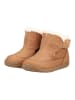 Geox Stiefelette MACCHIA Mittelbraun