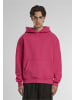 Urban Classics Sweat & Fleece - Hoodies in hibiskuspink