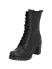 palado Schnürstiefel in BLACK