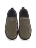 Ital-Design Halbschuh in Khaki