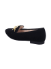 Gabor Slipper in schwarz/gold