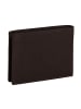 The Chesterfield Brand Walid Geldbörse RFID Schutz Leder 12 cm in brown